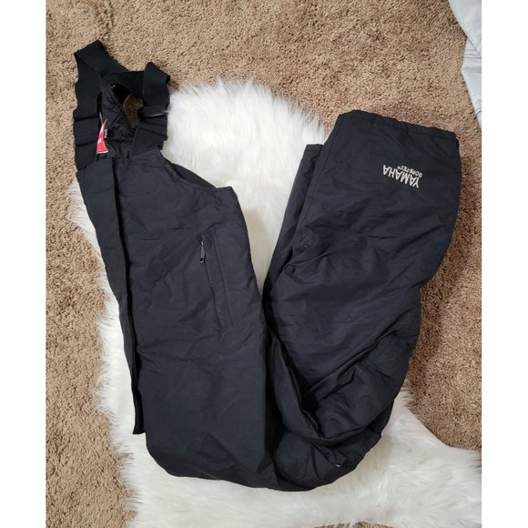 Yamaha Other Yamaha Vintage Snowmobile Bibs Womans Large Overalls